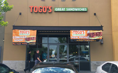 Kent, WA: Kent Station Welcomes a New TOGO’s Location