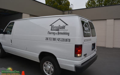 Renton, WA: Designing a Logo For RenoBuild’s Vehicle Graphics