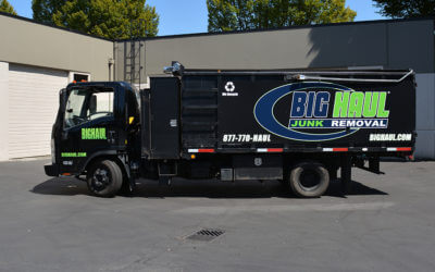 Renton, WA: Big Graphics Create Big Impressions for Local Bellevue Company