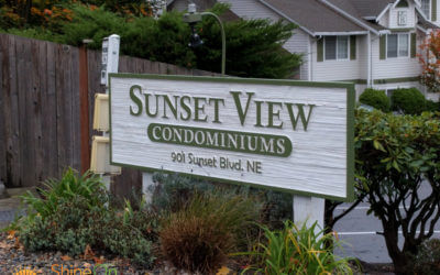 Renton, WA- Sandblasted Signs 101